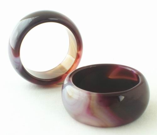 Agate Ring